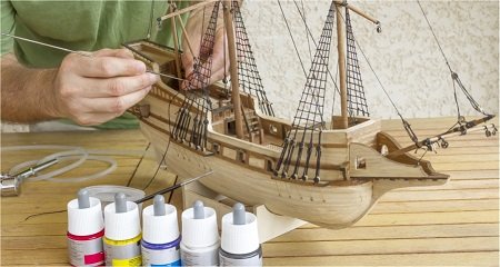 Model Making